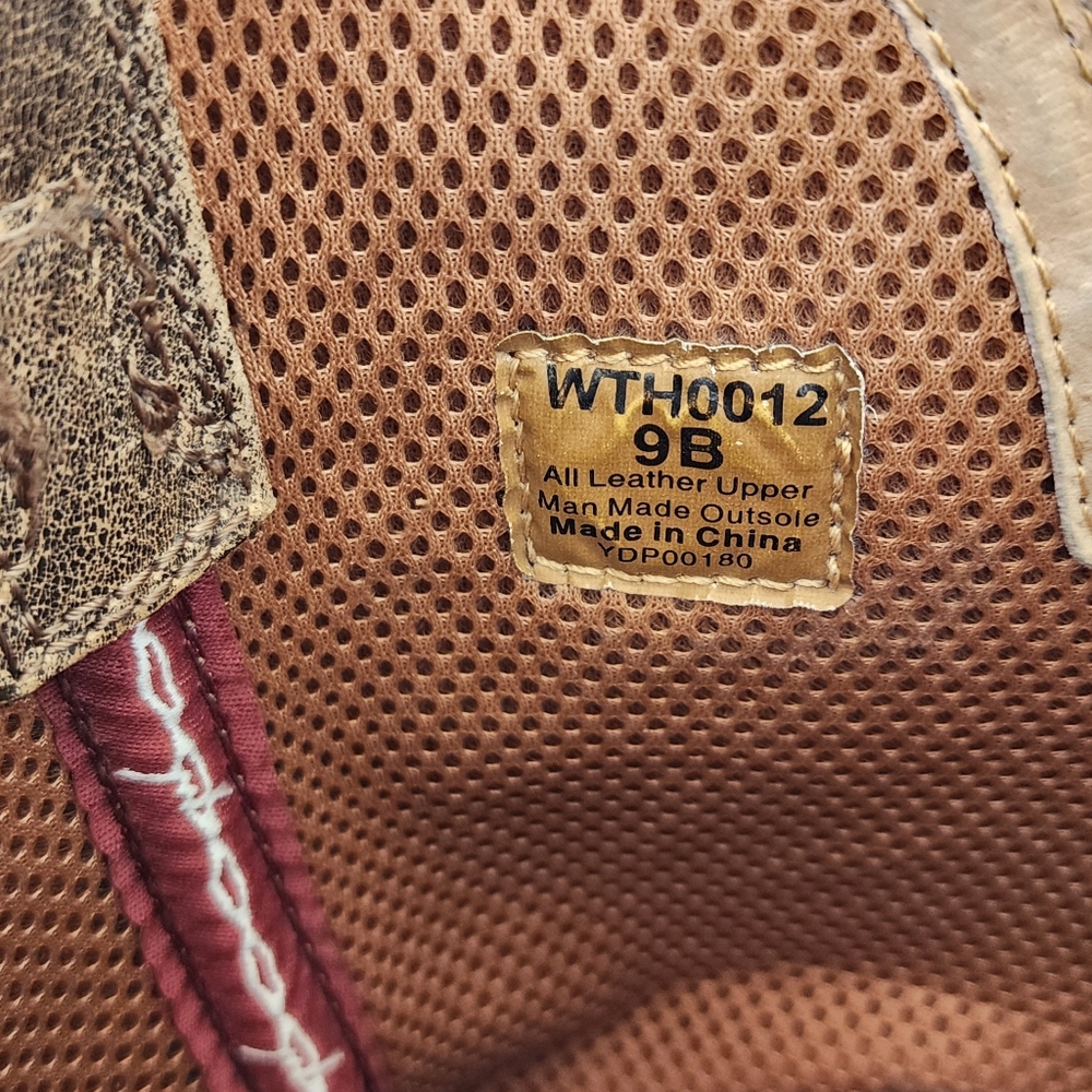 Cowboy Boots - Picture 10 of 13